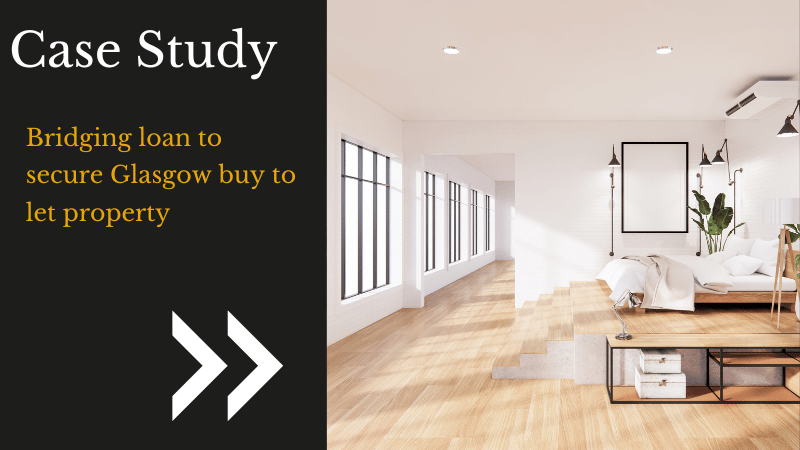 Bridge to let loans, what you need to know case study